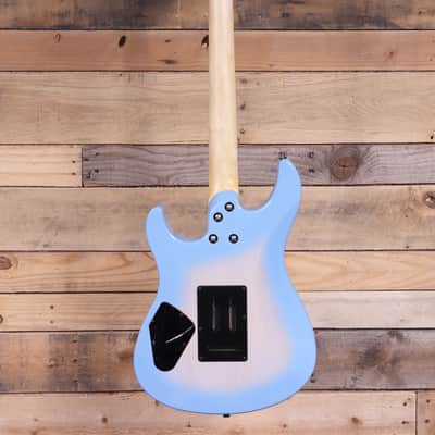 Yamaha Pacifica Professional PACP12M HSS Electric Guitar Beach Blue Burst w/ Case image 5