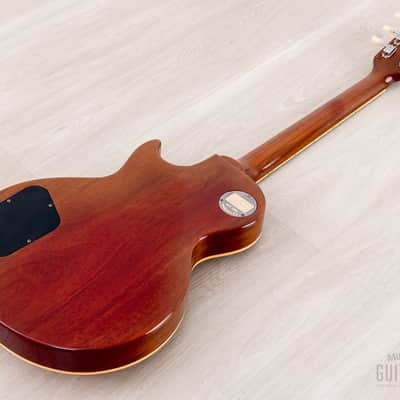 2019 Gibson Custom Shop Historic Hand Selected 1958 Les Paul Standard R8 Lemon Burst VOS w/ Case & Tags, Yamano image 14