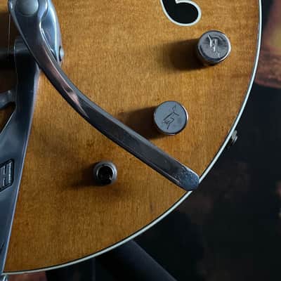 1966 Gretsch 6119 Chet Atkins Tennessean Model image 7