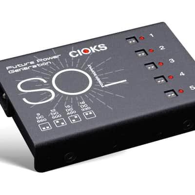 CIOKS SOL Power Supply 5 Isolated Outputs