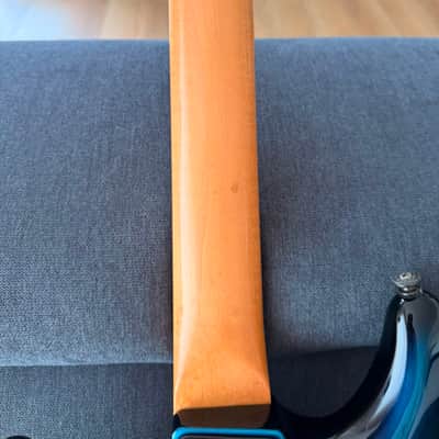 Ibanez 540R Bright Blue Burst (BB), Pre Satriani 1987 image 12