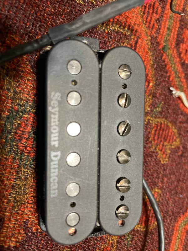 Seymour Duncan Sentient neck pickup Black image 1