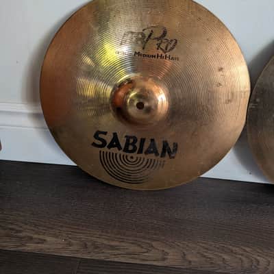 Sabian B8 Pro 14" Medium Hihats image 2
