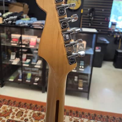 Fender Standard HSS Stratocaster 2008 image 4