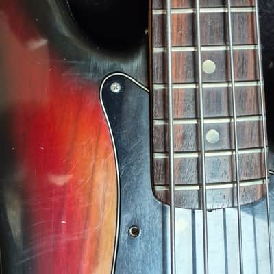 Fender Precision 1978 - Sunburst image 7