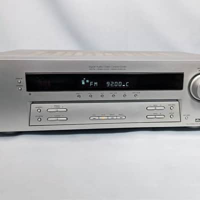 Sony STR-K650P AM/FM Stereo Receiver 5.1 Channel Digital AV Control Center - Silver image 3