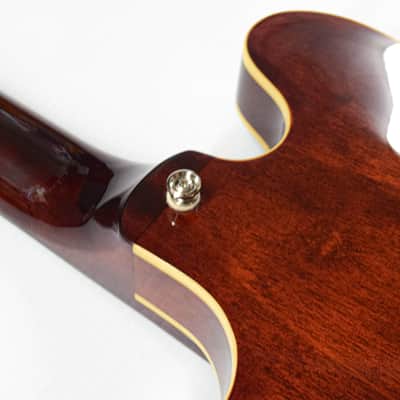 Epiphone Jack Casady Signature Bass with Laurel Fretboard - Faded Pelham Blue image 10