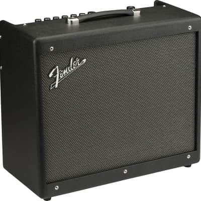 Fender Mustang GTX100 100 Watt Guitar Combo Amplifier image 3