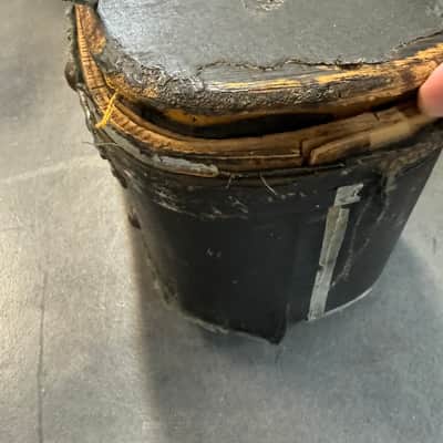 Fender Kingman Acoustic Guitar Case 1966 1960’s image 3