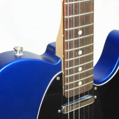 Fender Standard Telecaster  Satin Ocean Blue image 14