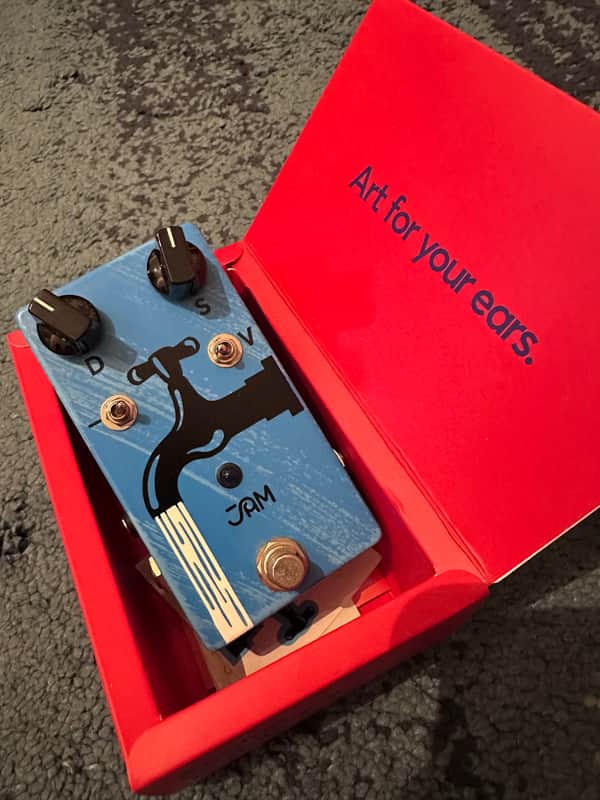 JAM Pedals Waterfall