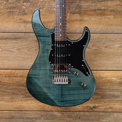 Yamaha PAC612VIIX Pacifica HSS | Reverb