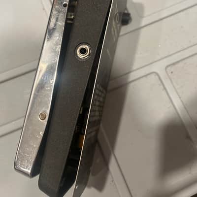 Vox V846 Wah-Wah 1967 - 1979 - Black / Chrome image 2