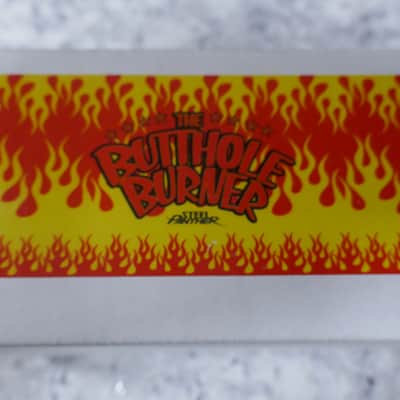 Steel Panther The Butthole Burner Guitar Pedal image 6