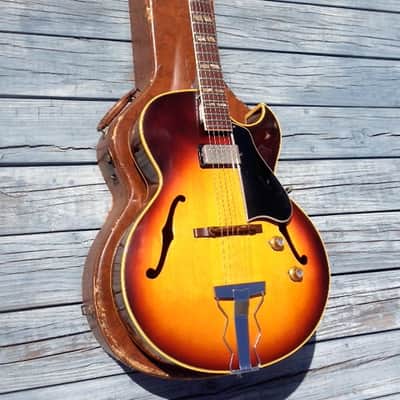 Reduced! 1965 Gibson ES 175, Single Pickup Jazz Delight! New Pictures Added! image 3