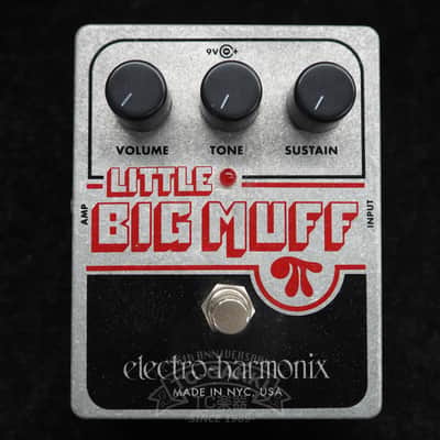 electro-harmonix EH3004 LITTLE BIG MUFF π "XO Series" image 4