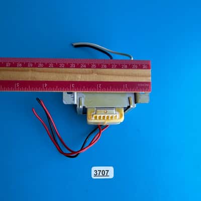 Marshall G15RCD Amplifier Replacement Part: AC Power Transformer Unit [001057U] image 4