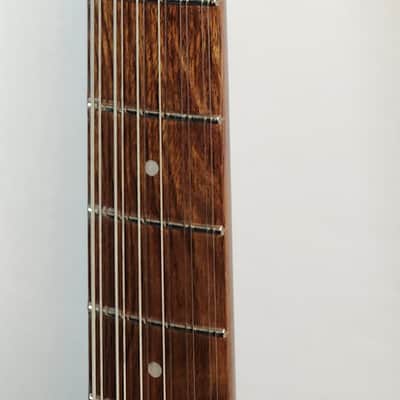 Rickenbacker 330/12 JG, 330 JetGlo 12-String Hollowbody Guitar, w/HSC image 11