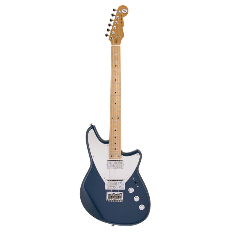 Reverend Billy Corgan Signature Drop Z image 1