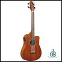Gold Tone M-BASS 23-Inch Scale Acoustic-Electric MicroBass w/ Gig Bag;