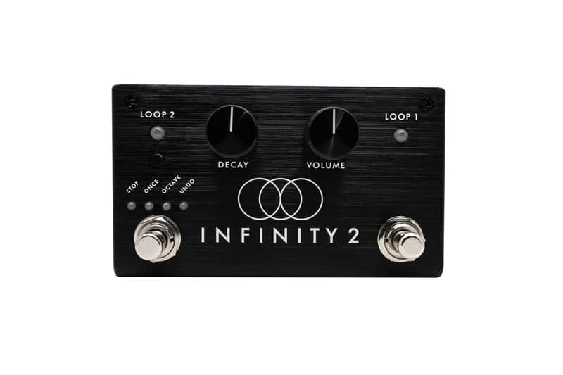 Pigtronix SPL2 Infinity 2 Dual Stereo Looper Pedal image 1
