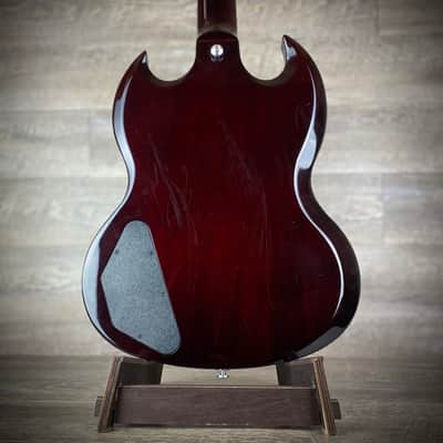 Gibson SG Standard 2018 - Sunburst - 6.7 lbs - USED image 5