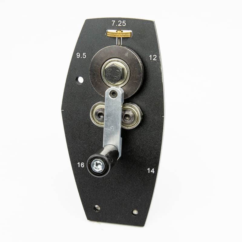 Allparts Allparts Professional Fret Bender with Adjustable Radius for Luthier Tools - New