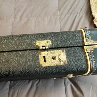 Fender Bass case 60s image 5