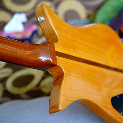 Gibson GIBSON THEODORE CUSTOM SHOP 2022 - Natural image 7