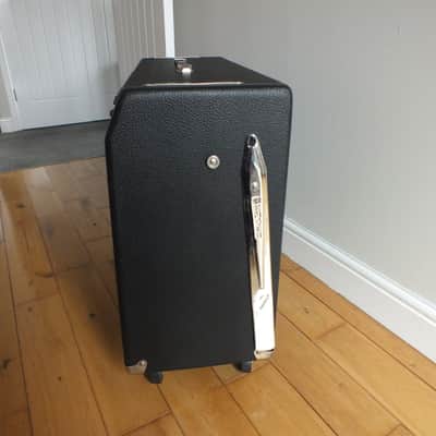 Fender Twin Amp 1999 - Black panel Bild 4
