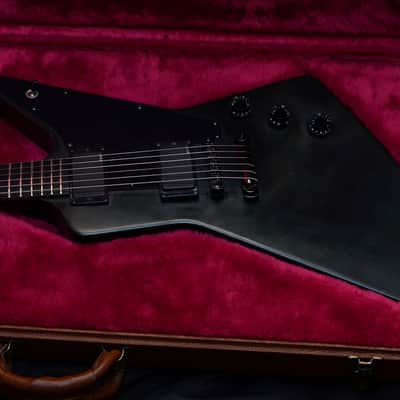 Gibson Explorer Gothic 1998-2003 - Ebony image 7