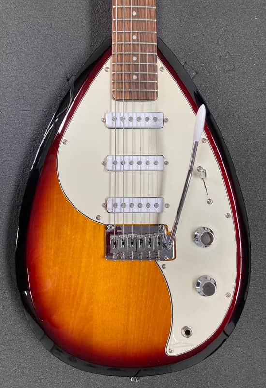 Vox V-MK3 Mark III 2013 - NOS Bild 1