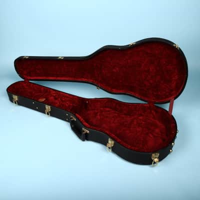 Gibson Custom Art Historic Les Paul Hard Shell Guitar Case Vintage