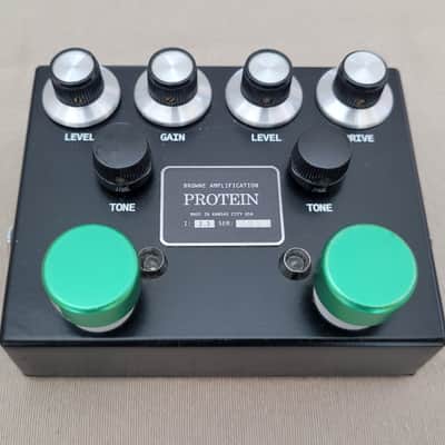 Browne Amplification Protein Dual Overdrive V2 2019 - 2021 - Various image 1