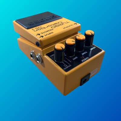 Boss DS-2 Turbo Distortion image 3