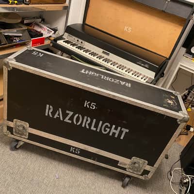 Fender Rhodes Mk.1 1978 w/ Lid + Flight Case. Free S England Delivery image 8
