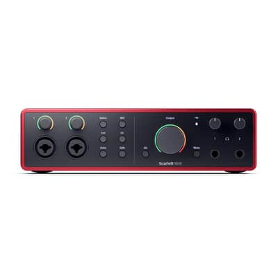 FOCUSRITE Scarlett 16i16 (4th Gen) image 4