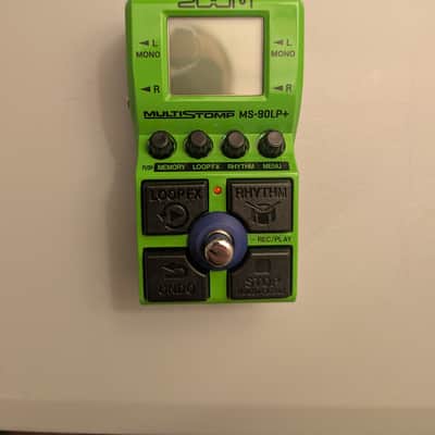 Zoom MS-90LP+ Looper pedal image 3