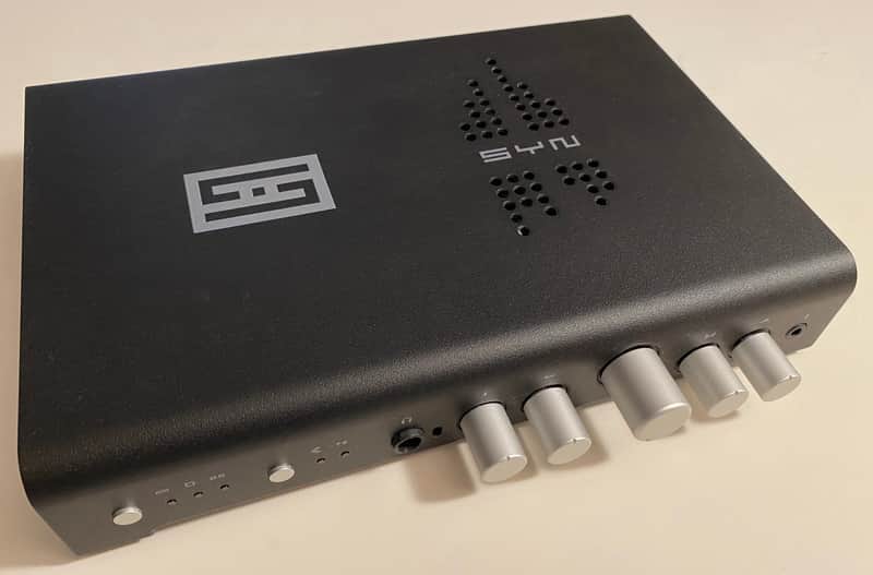 Schiit Syn 2023 - Black