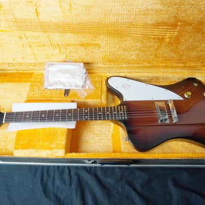 Greco ORDER 1978 Firebird I – Rare Fujigen Japan Vintage image 2