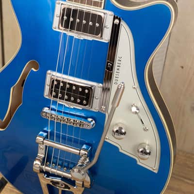 Duesenberg Starplayer TV Refresh 2026 - Balboa Pearl Blue imagen 5