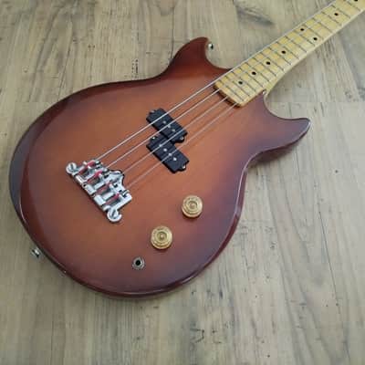 Hondo II Professional Precision  1970s Brown image 5