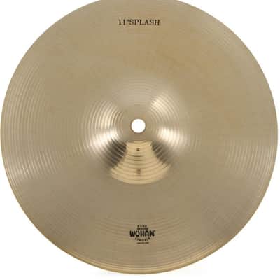 Wuhan 11-inch Western Splash Cymbal image 2