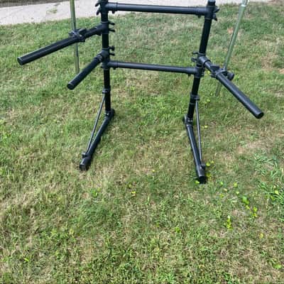 Roland Roland MDS-3 V-Drums Drum Rack w/ Cymbal Arms Clamps Hardware TD-3 image 2