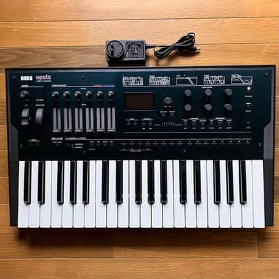 Korg Opsix MKII Mk2 FM Physical Modelling Synth Polyphonic