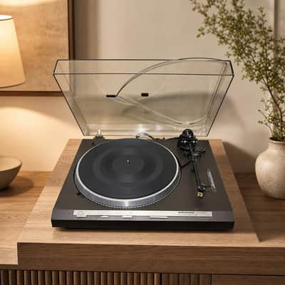 GRUNDIG PS-3500 Rare Vintage Turntable Serviced Warranty Tested Direct Drive Serviced image 25