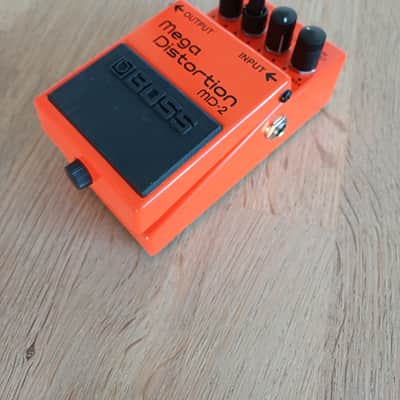 Boss MD-2 Mega Distortion image 4