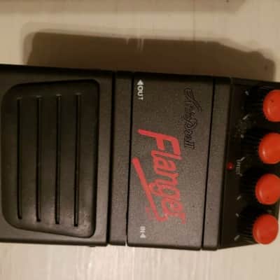 Aria Pro ll Flanger FL1 1980's 1990' Black image 3