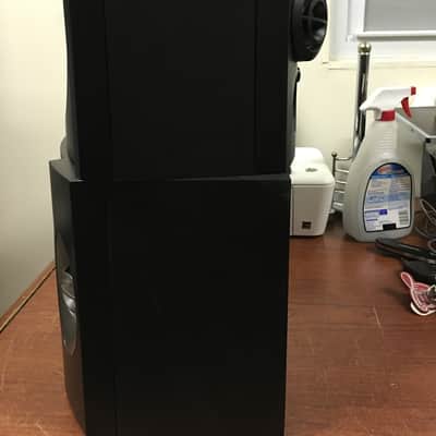 Bose 301 Series V Direct/Reflecting Speaker System, Pair, Black image 6