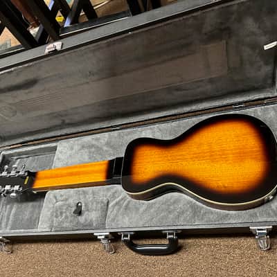 GOLD TONE LS-8 8-string electric lap steel guitar new B-stock w/ Hard Case image 6
